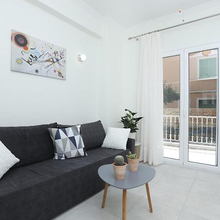 Casa Luminosa, Old Town Corfu Apartment Corfu  Bagian luar foto