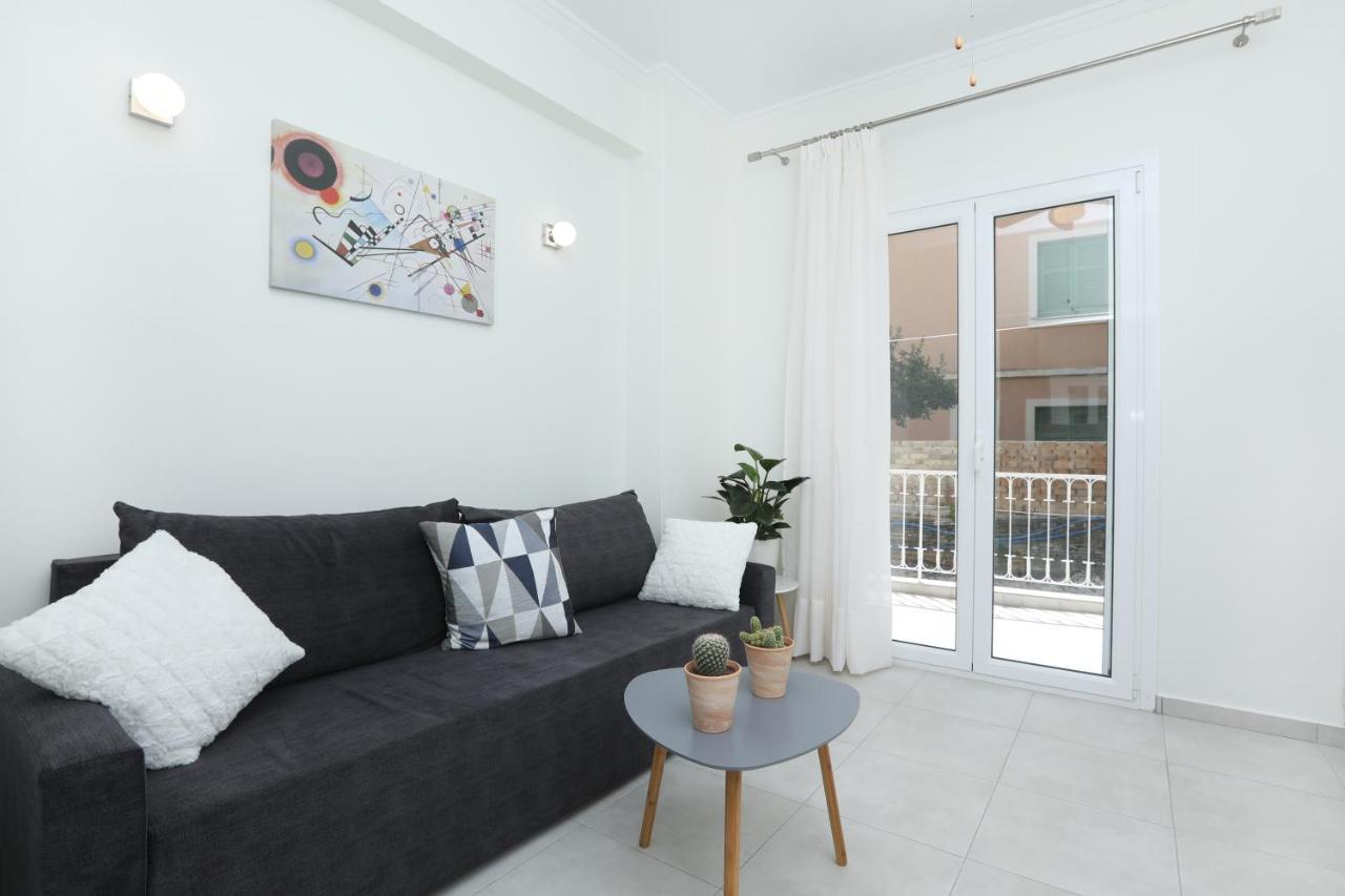 Casa Luminosa, Old Town Corfu Apartment Corfu  Bagian luar foto