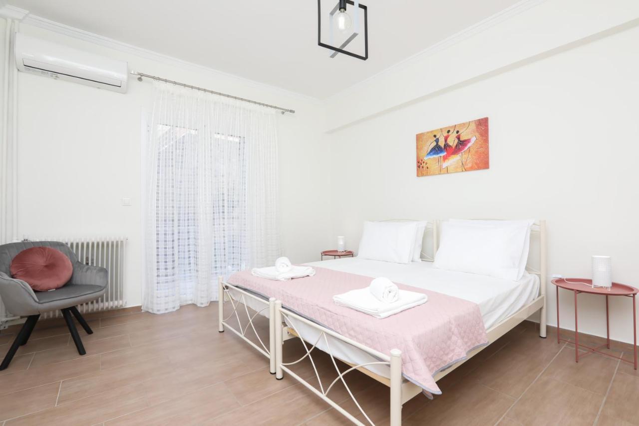 Casa Luminosa, Old Town Corfu Apartment Corfu  Bagian luar foto