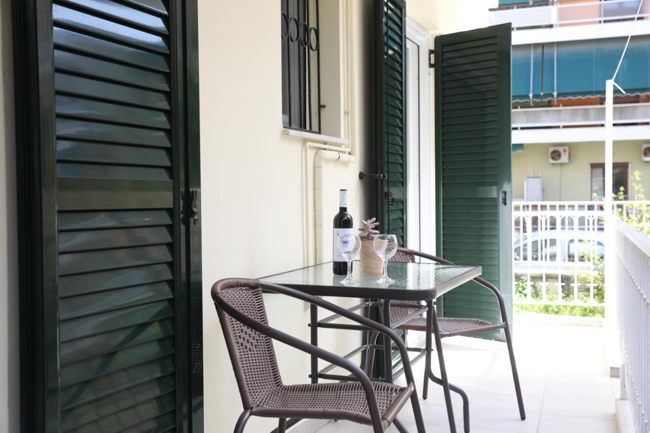 Casa Luminosa, Old Town Corfu Apartment Corfu  Bagian luar foto