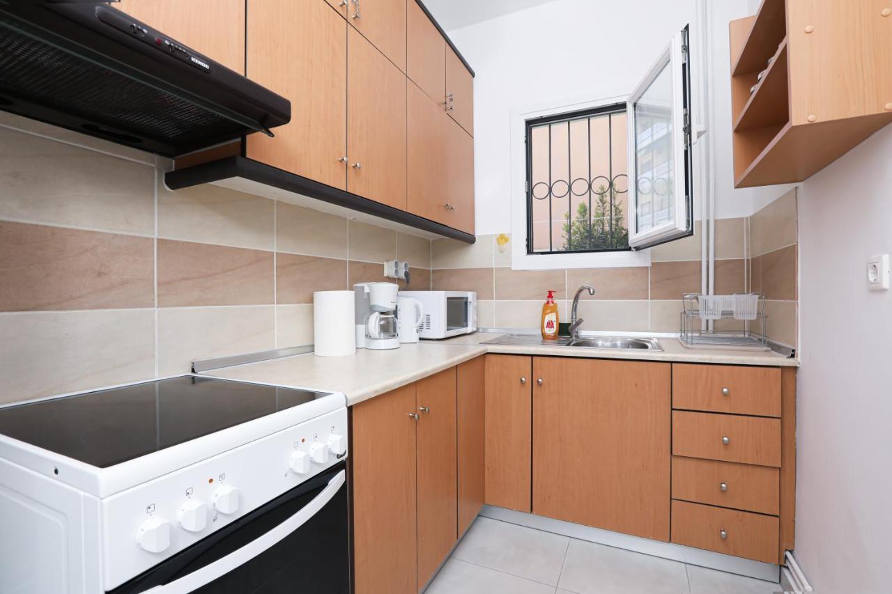 Casa Luminosa, Old Town Corfu Apartment Corfu  Bagian luar foto