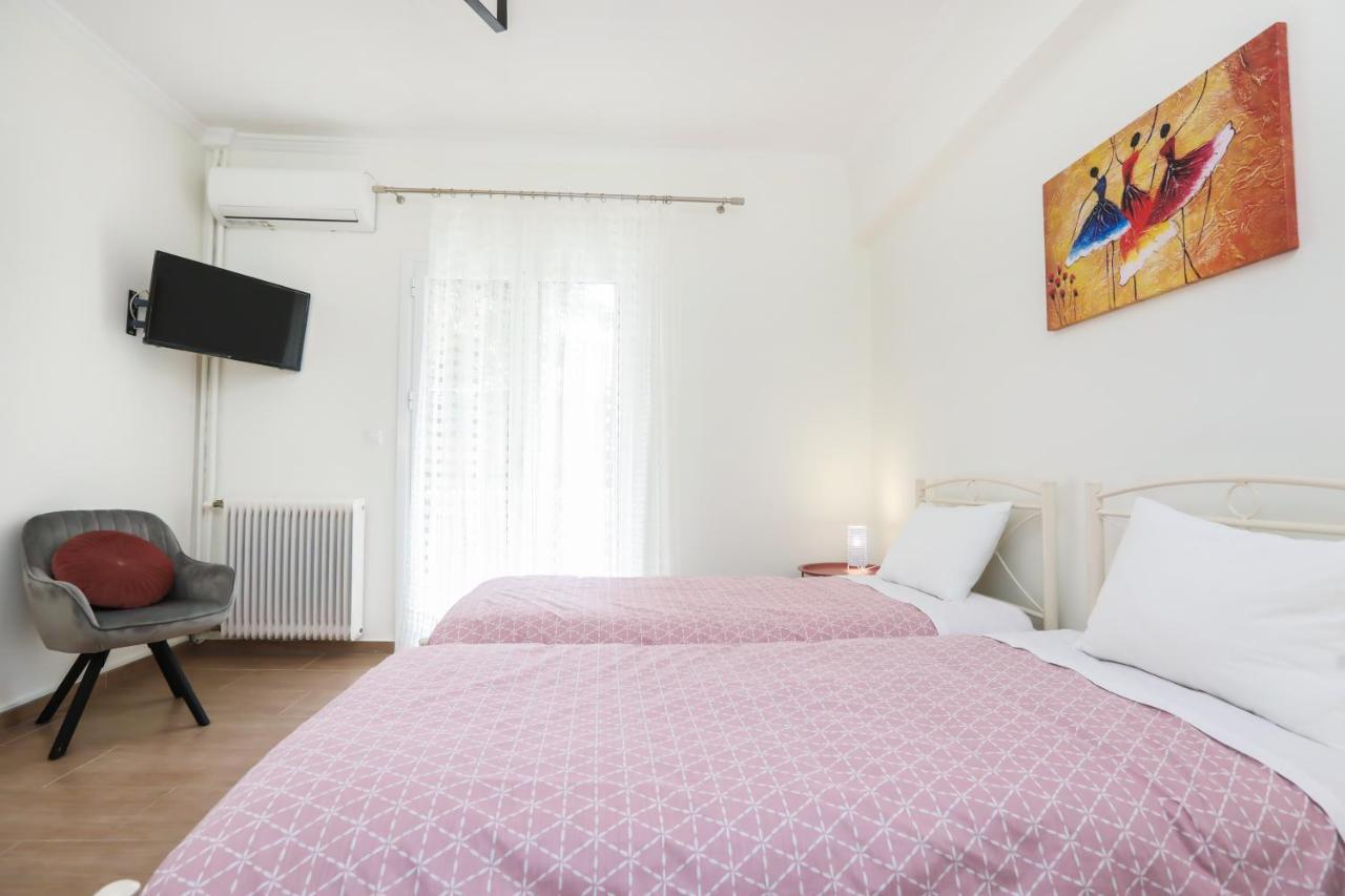 Casa Luminosa, Old Town Corfu Apartment Corfu  Bagian luar foto